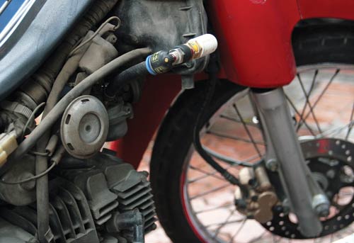 Thực hư chất lượng của thiết bị tiết kiệm xăng trên thị trường - ảnh 2 Thực hư chất lượng của thiết bị tiết kiệm xăng trên thị trường - ảnh 2